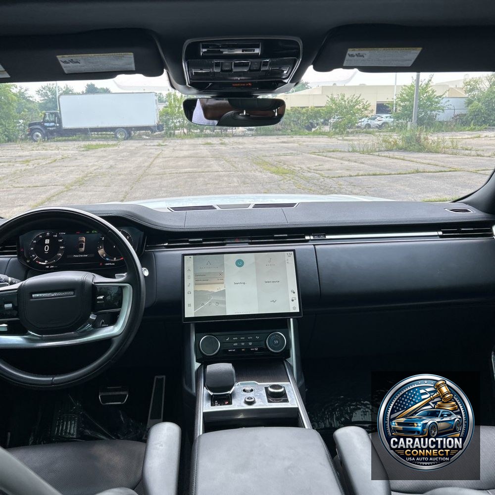 2023 Land Rover Range Rover P400 SE
