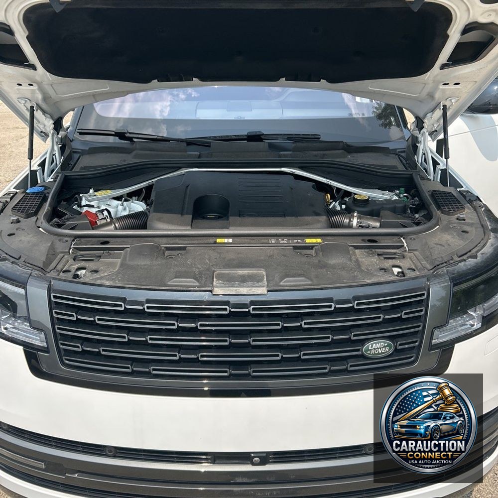 2023 Land Rover Range Rover P400 SE
