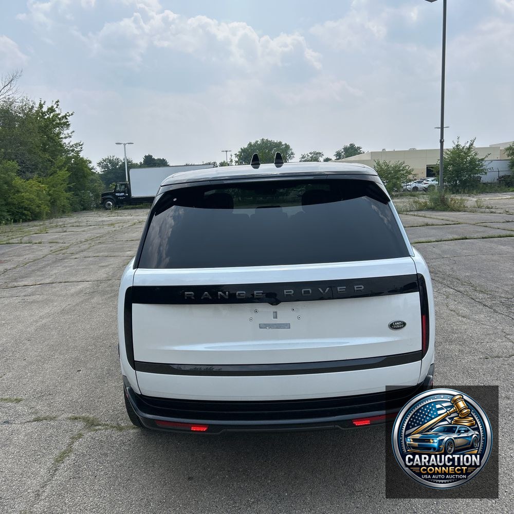 2023 Land Rover Range Rover P400 SE