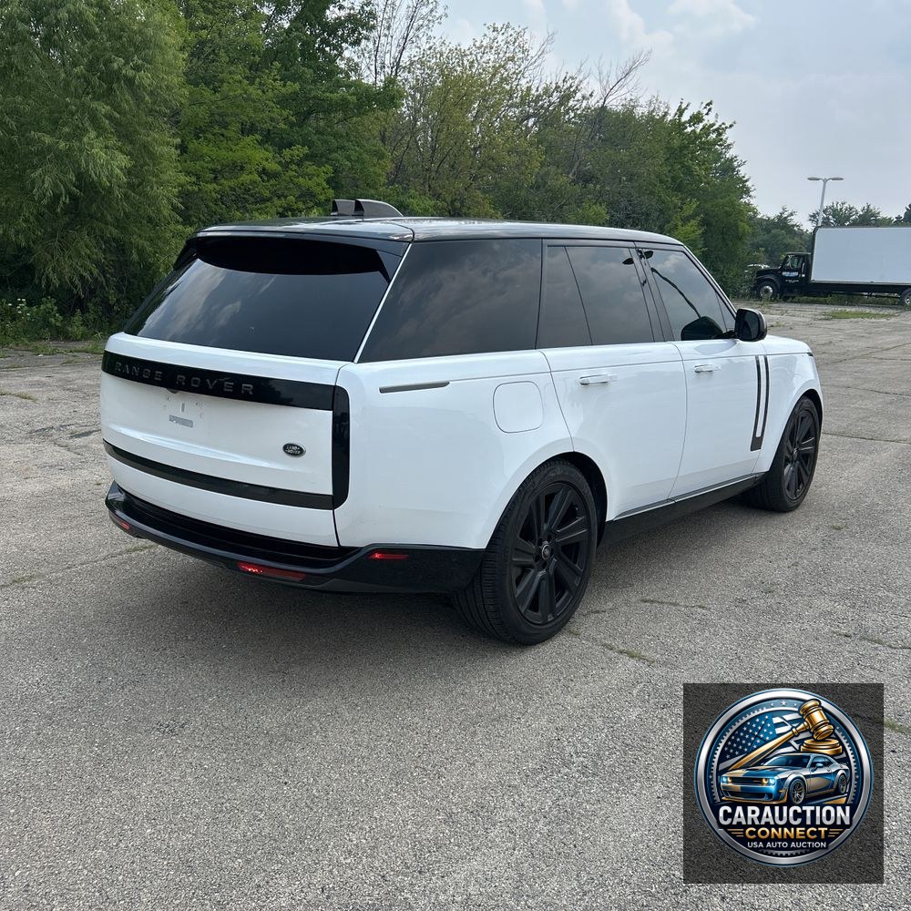 2023 Land Rover Range Rover P400 SE