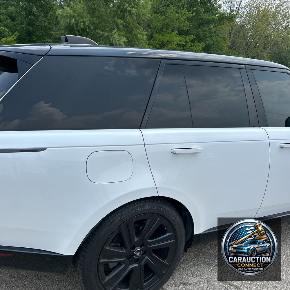 2023 Land Rover Range Rover P400 SE