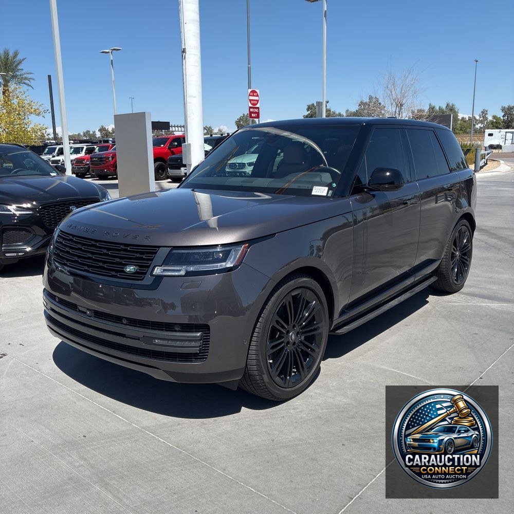 2024 Land Rover Range Rover SE P400