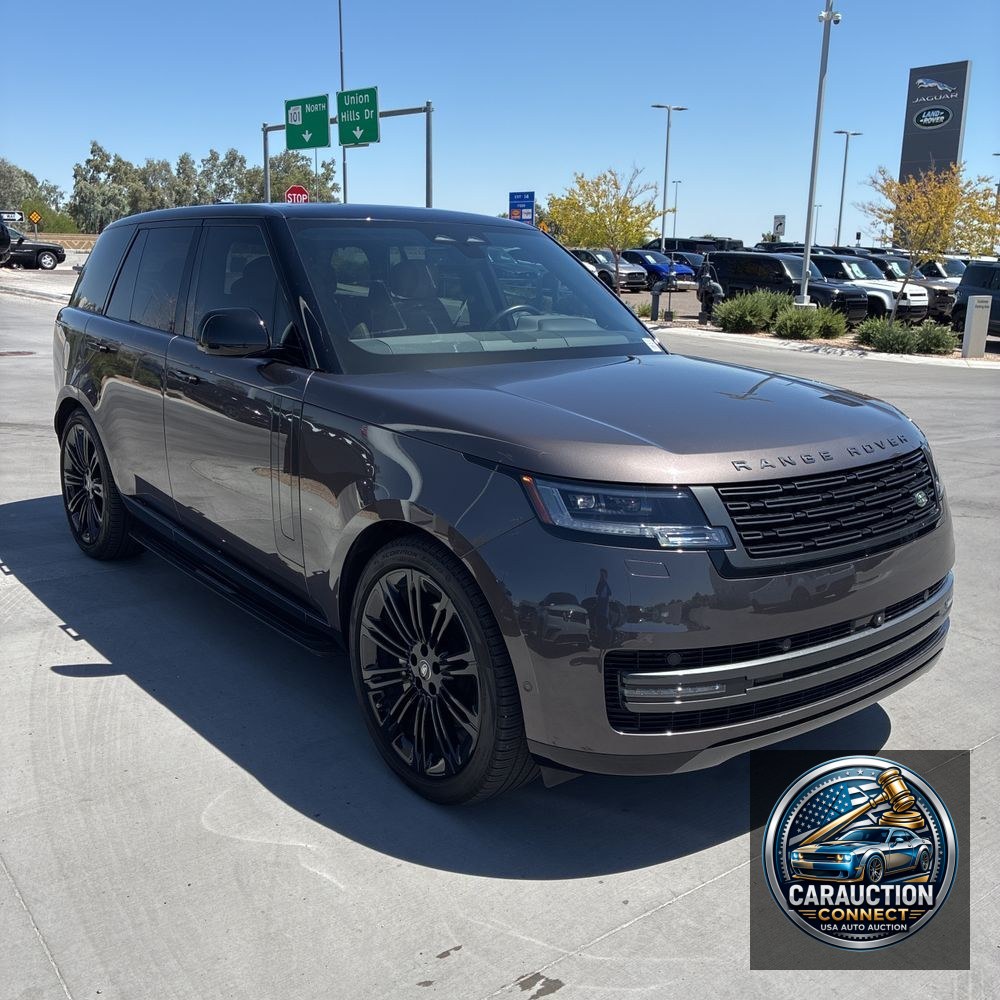 2024 Land Rover Range Rover SE P400