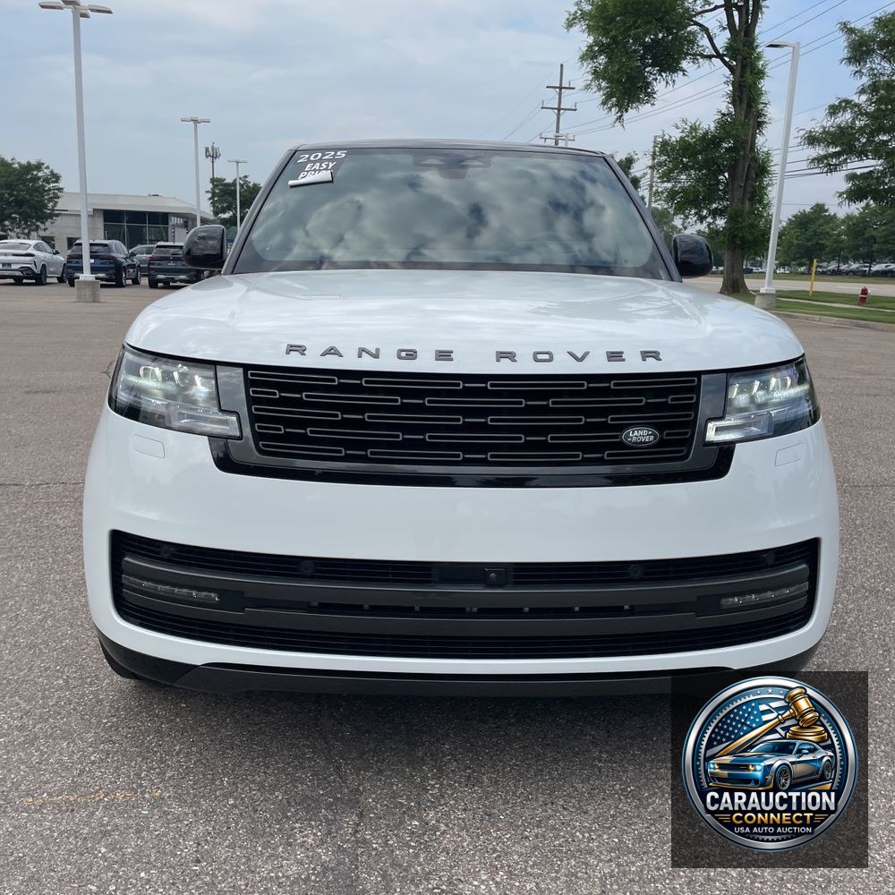2025 Land Rover Range Rover P400 SE