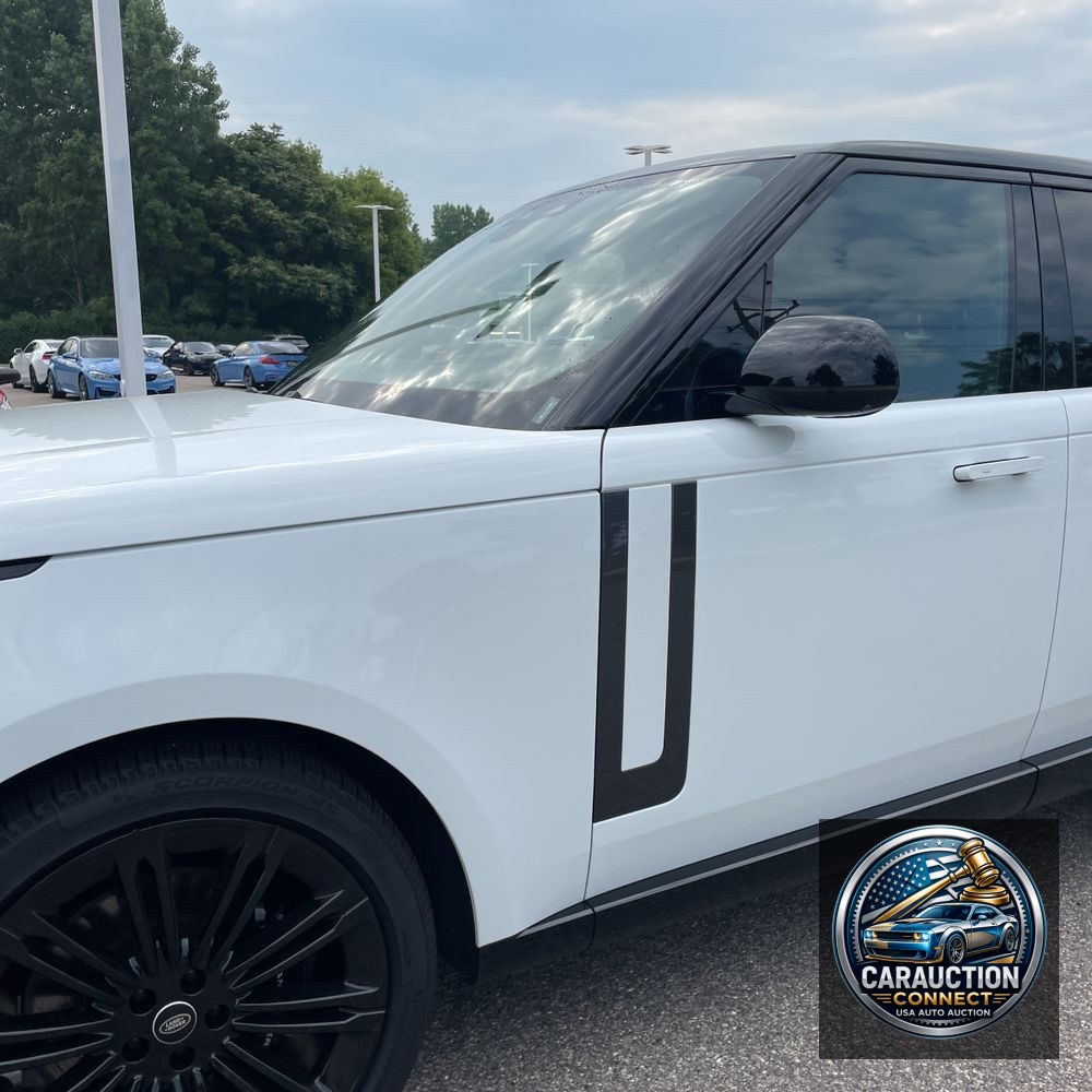2025 Land Rover Range Rover P400 SE