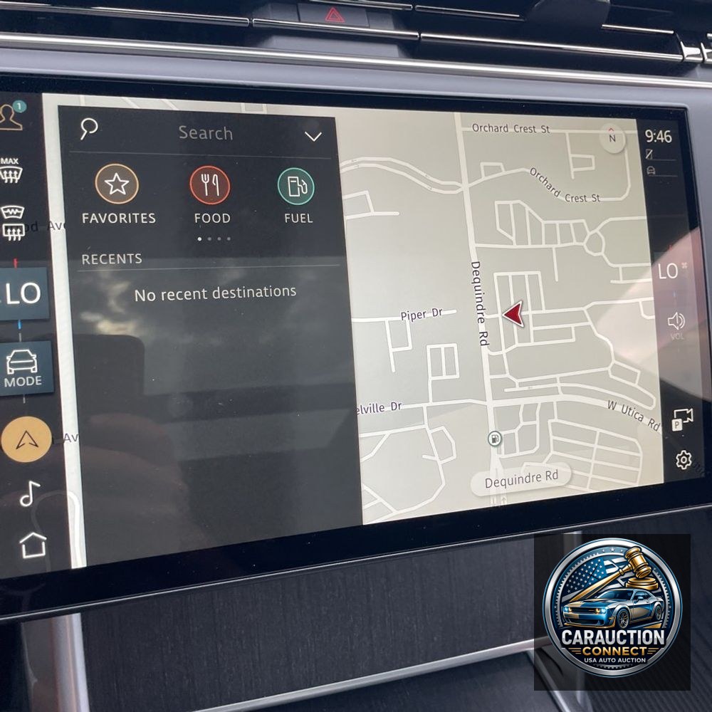 2025 Land Rover Range Rover P400 SE