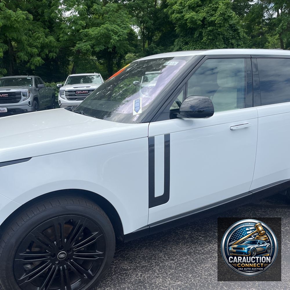 2023 Land Rover Range Rover P400 SE