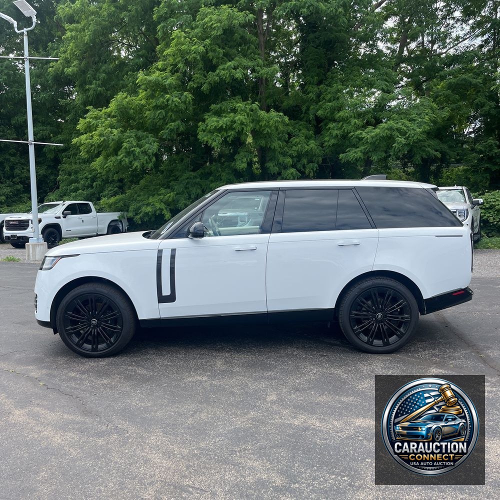 2023 Land Rover Range Rover P400 SE