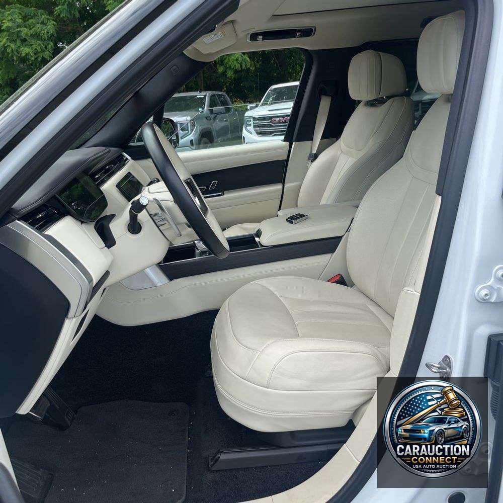 2023 Land Rover Range Rover P400 SE