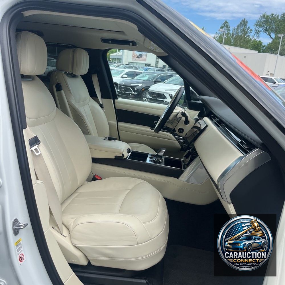2023 Land Rover Range Rover P400 SE