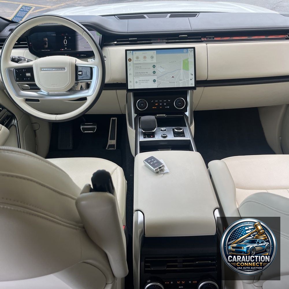 2023 Land Rover Range Rover P400 SE