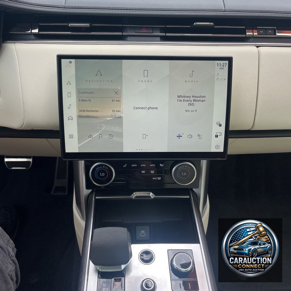 2023 Land Rover Range Rover P400 SE