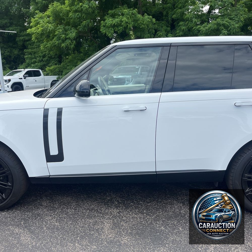 2023 Land Rover Range Rover P400 SE