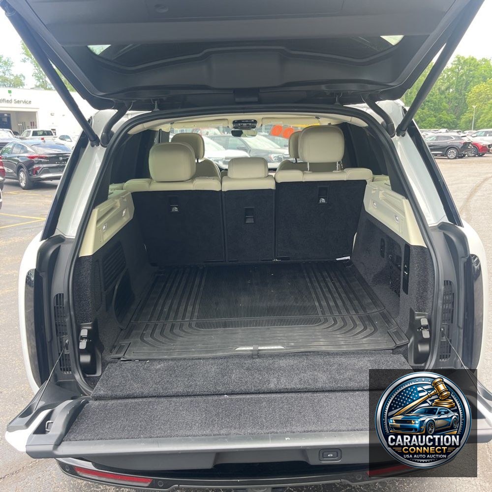 2023 Land Rover Range Rover P400 SE