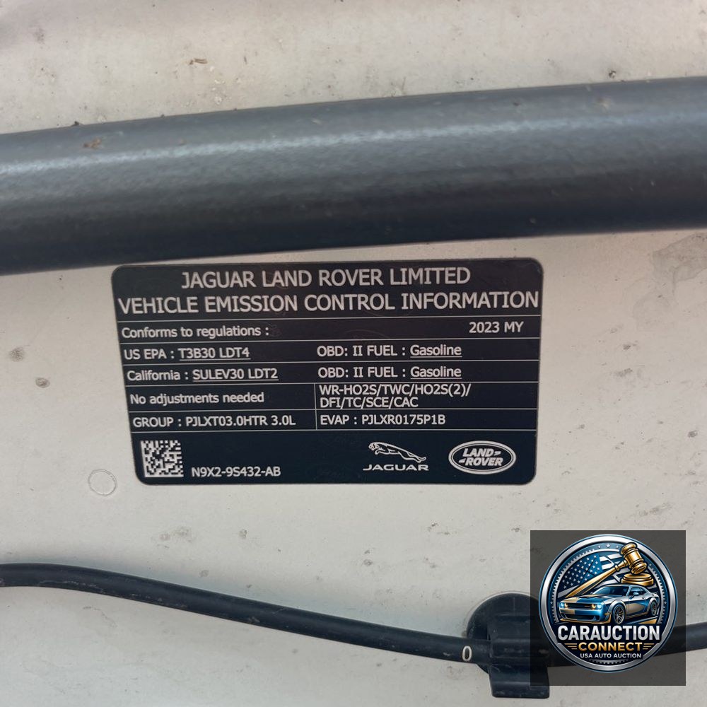 2023 Land Rover Range Rover P400 SE