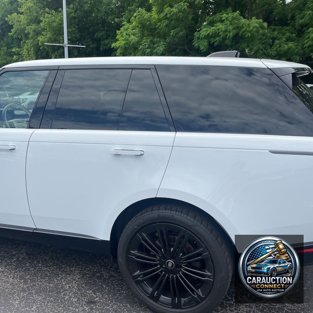 2023 Land Rover Range Rover P400 SE