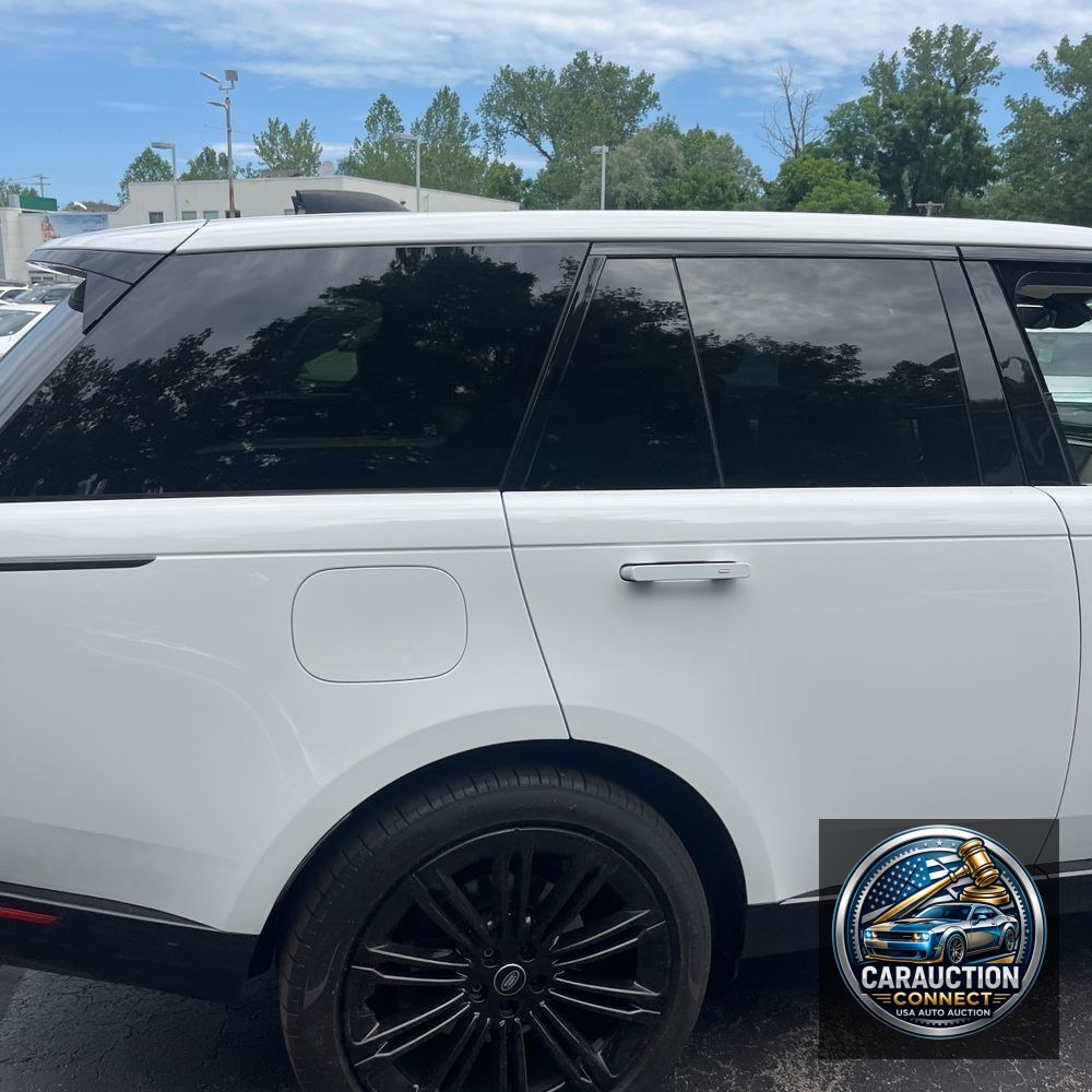 2023 Land Rover Range Rover P400 SE