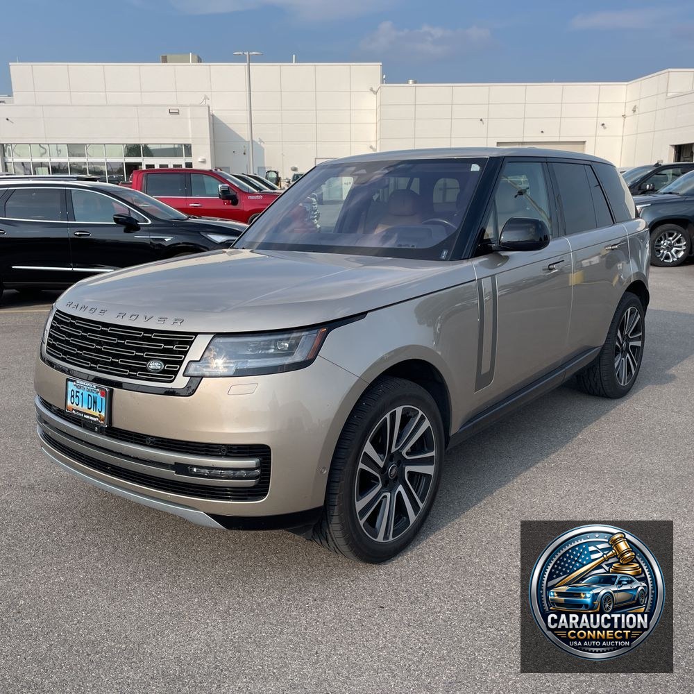 2023 Land Rover Range Rover P400 SE