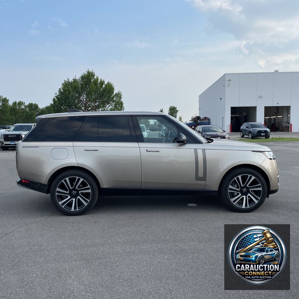 2023 Land Rover Range Rover P400 SE