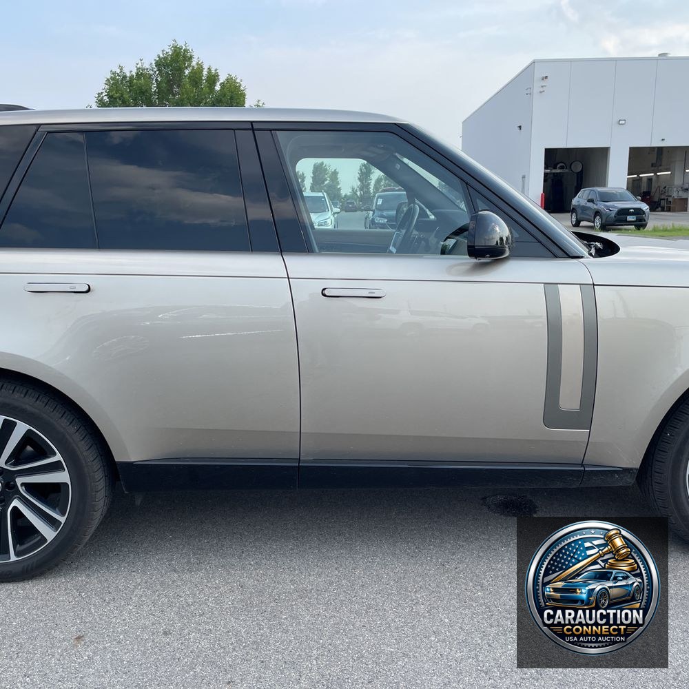 2023 Land Rover Range Rover P400 SE