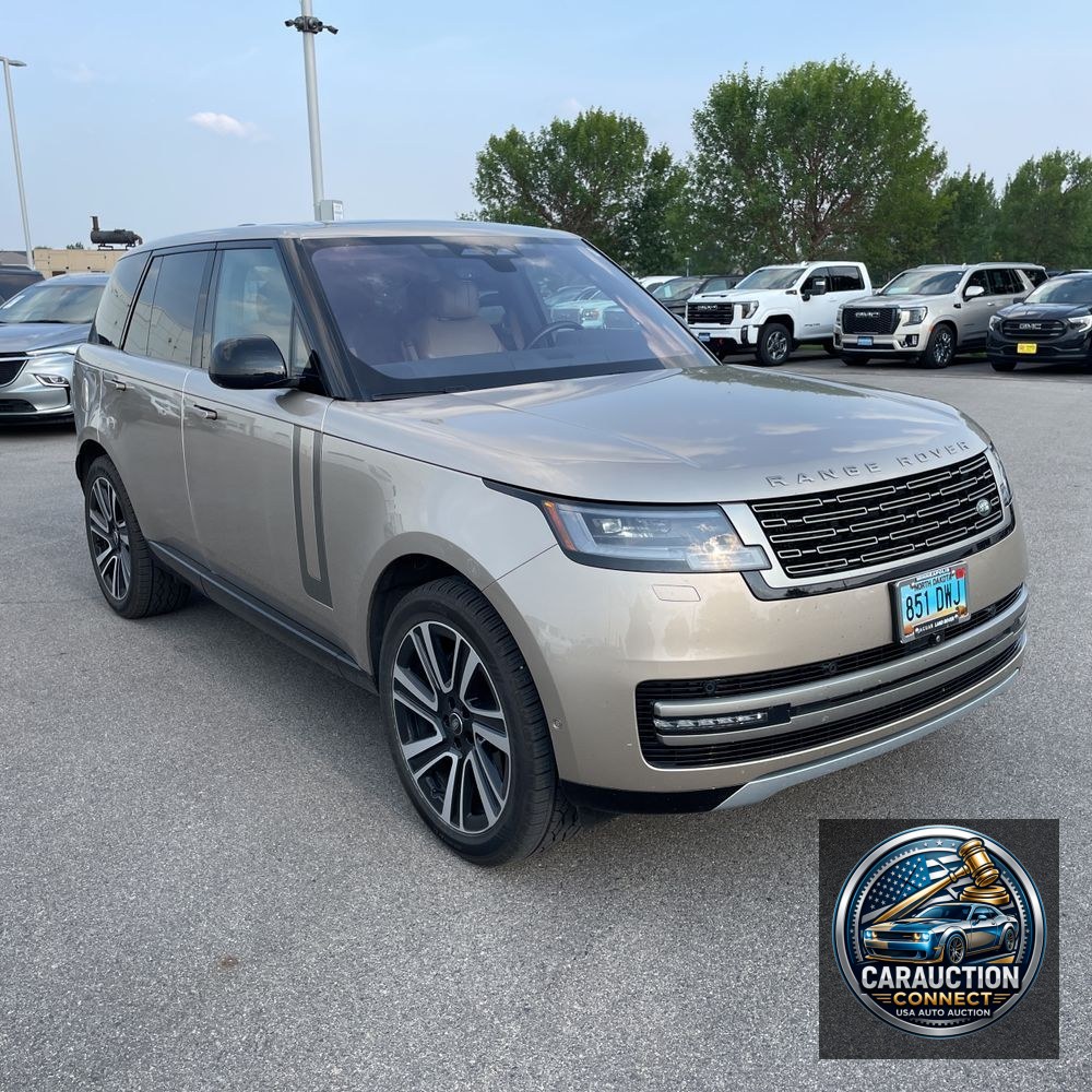 2023 Land Rover Range Rover P400 SE