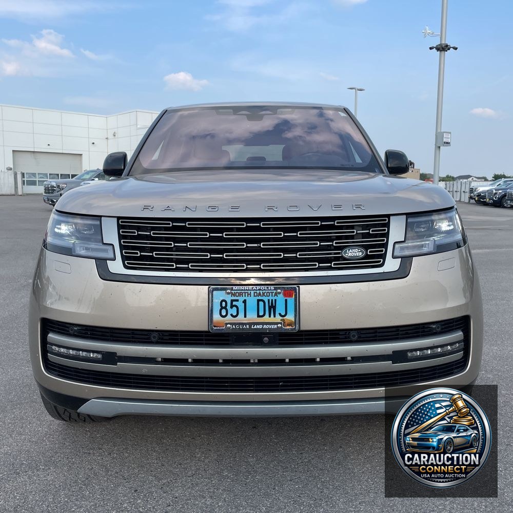 2023 Land Rover Range Rover P400 SE