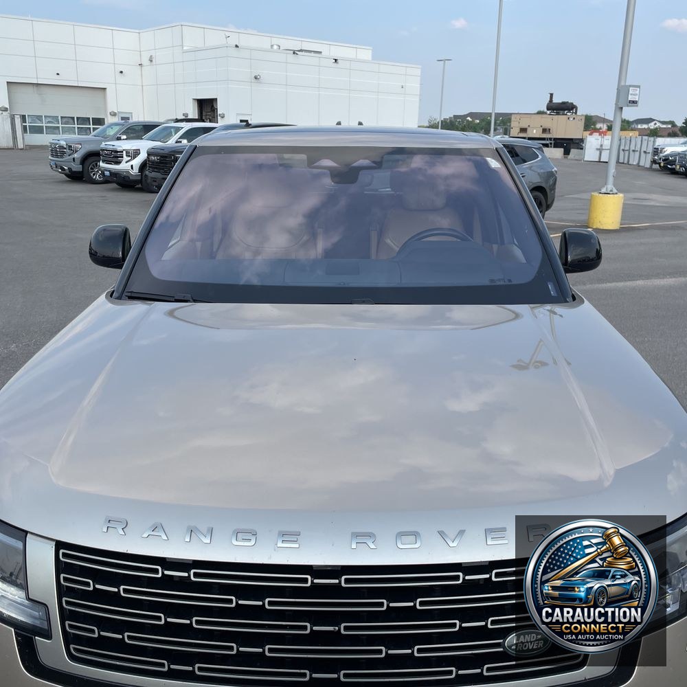 2023 Land Rover Range Rover P400 SE