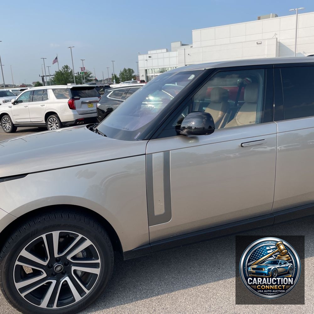 2023 Land Rover Range Rover P400 SE