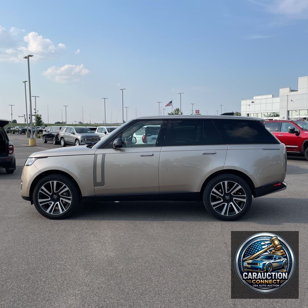 2023 Land Rover Range Rover P400 SE