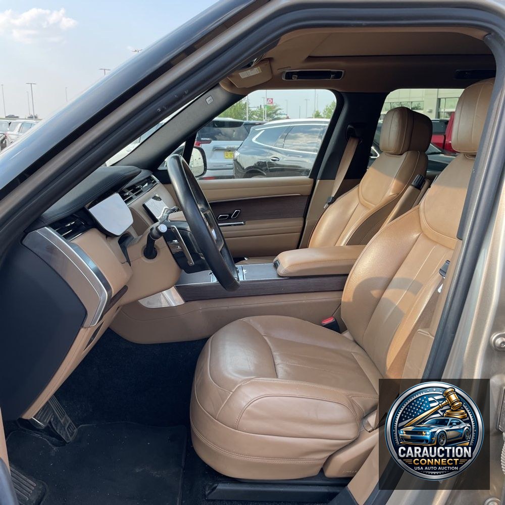 2023 Land Rover Range Rover P400 SE