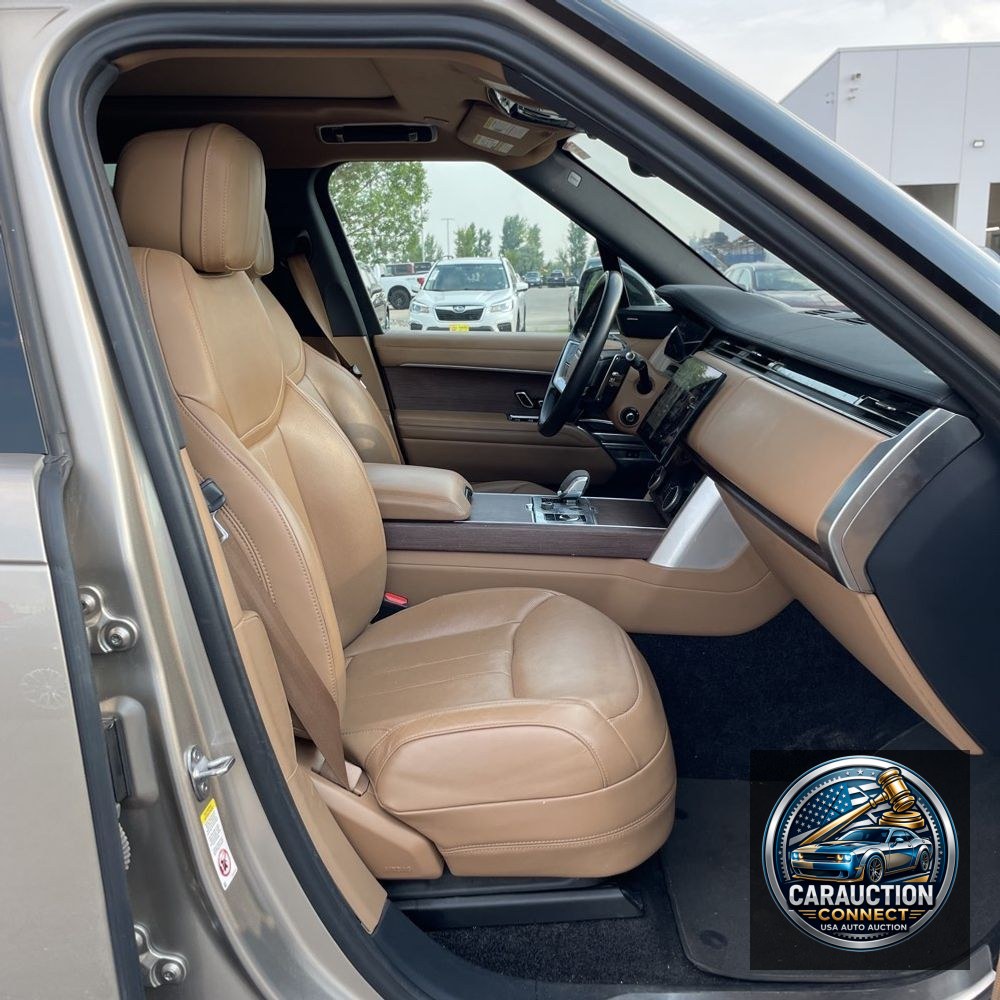 2023 Land Rover Range Rover P400 SE