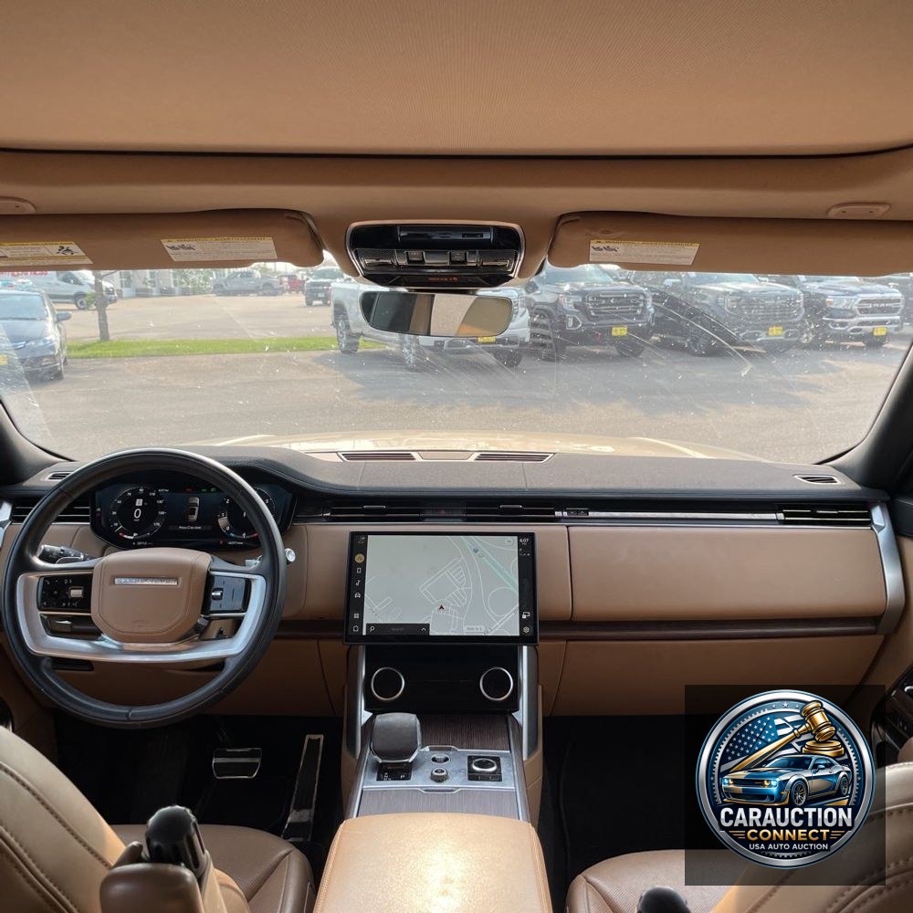 2023 Land Rover Range Rover P400 SE
