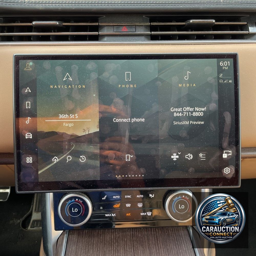 2023 Land Rover Range Rover P400 SE