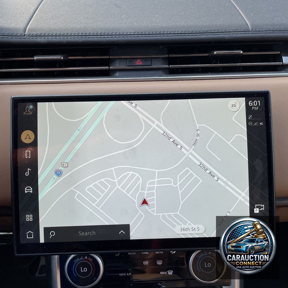 2023 Land Rover Range Rover P400 SE