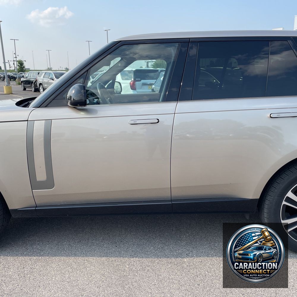 2023 Land Rover Range Rover P400 SE