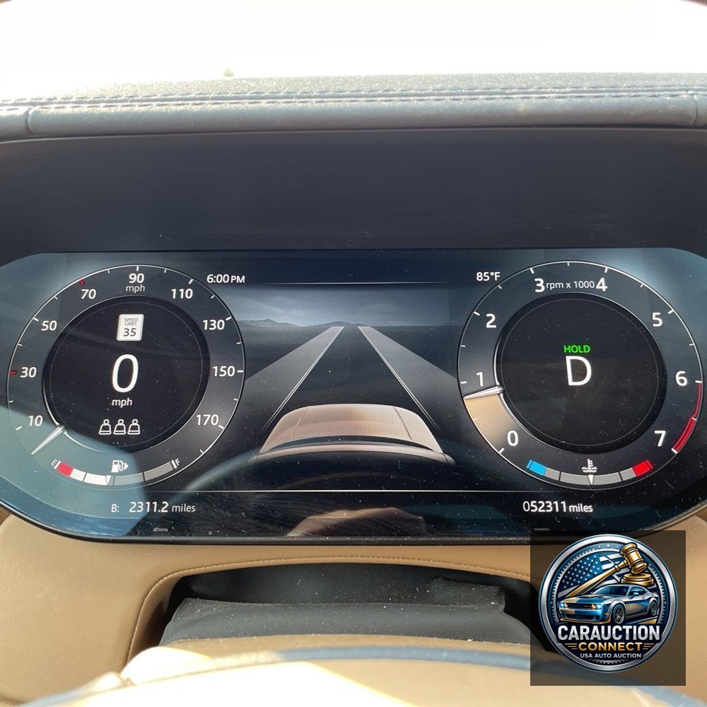2023 Land Rover Range Rover P400 SE