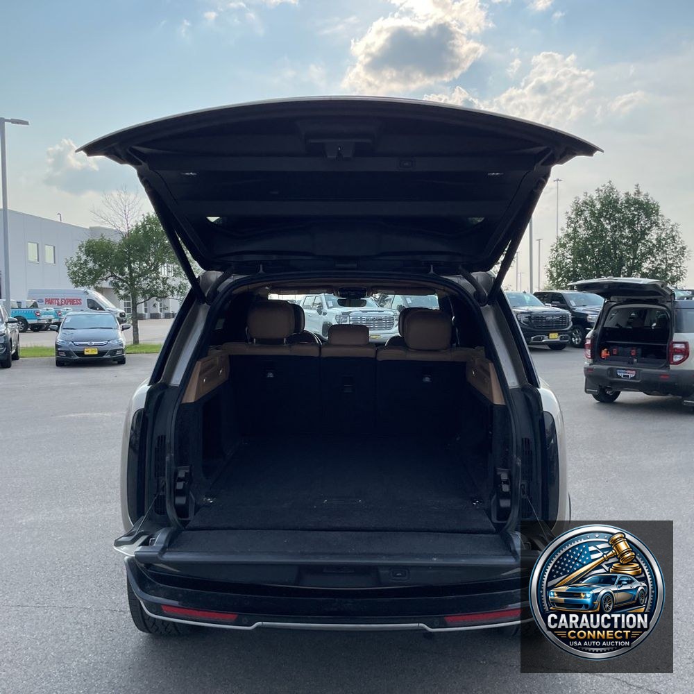 2023 Land Rover Range Rover P400 SE