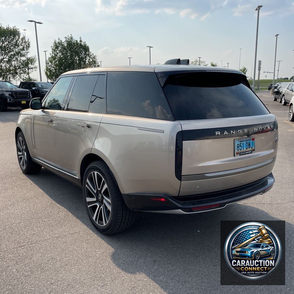 2023 Land Rover Range Rover P400 SE