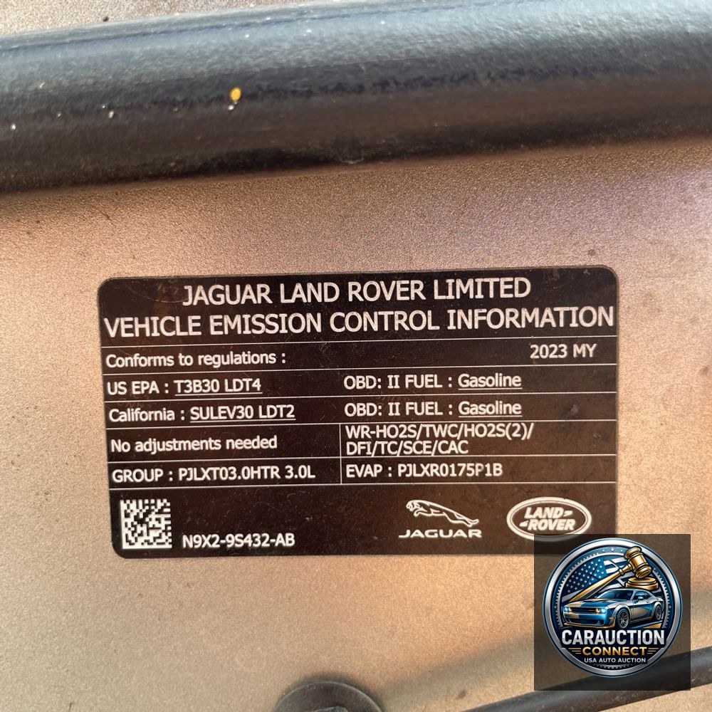 2023 Land Rover Range Rover P400 SE