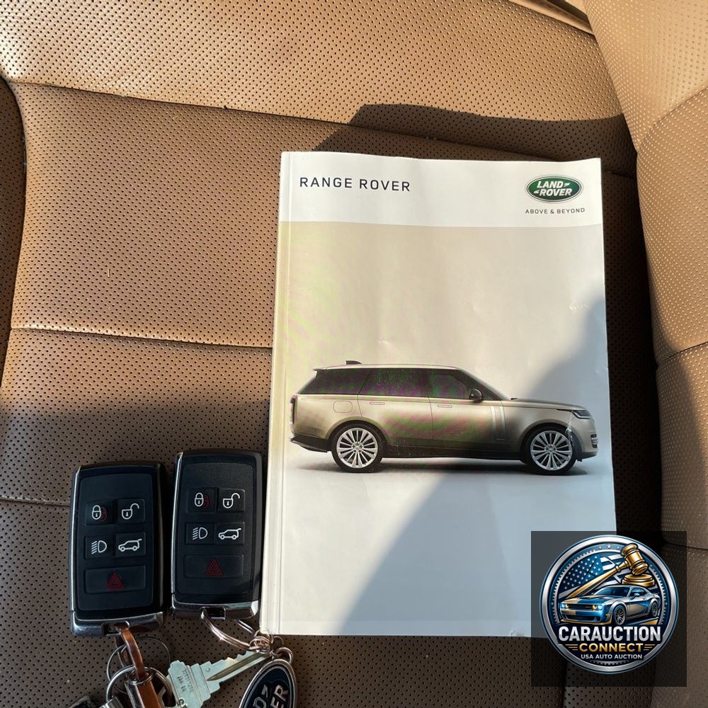 2023 Land Rover Range Rover P400 SE