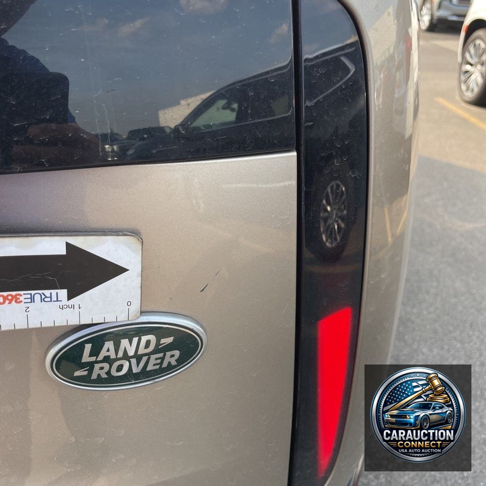2023 Land Rover Range Rover P400 SE