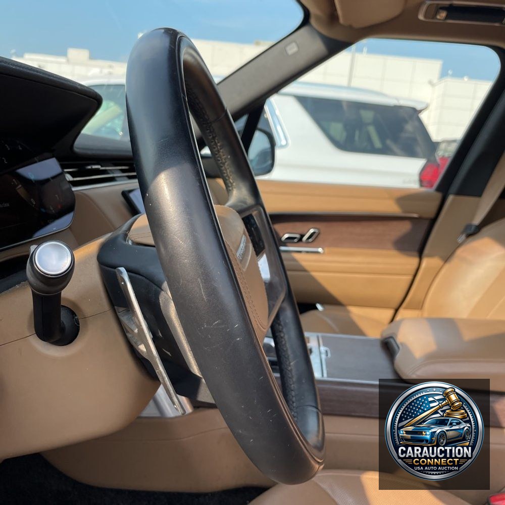 2023 Land Rover Range Rover P400 SE