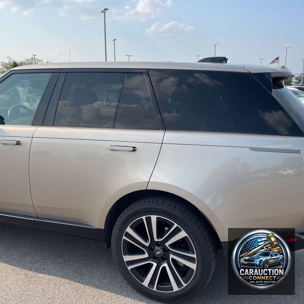 2023 Land Rover Range Rover P400 SE