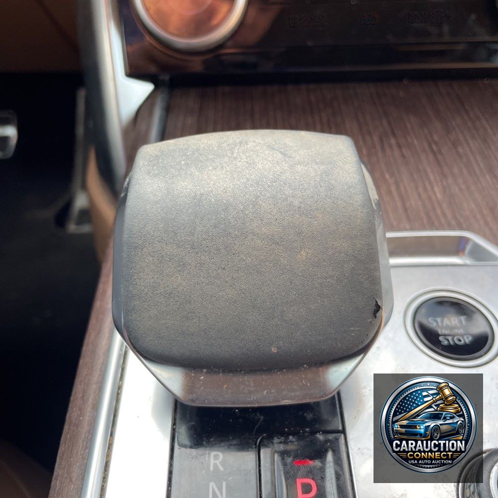 2023 Land Rover Range Rover P400 SE