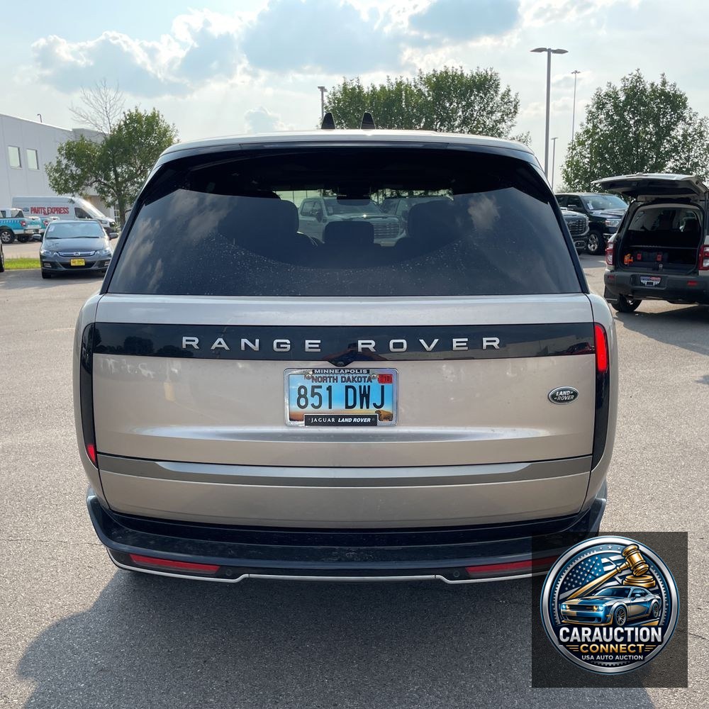 2023 Land Rover Range Rover P400 SE