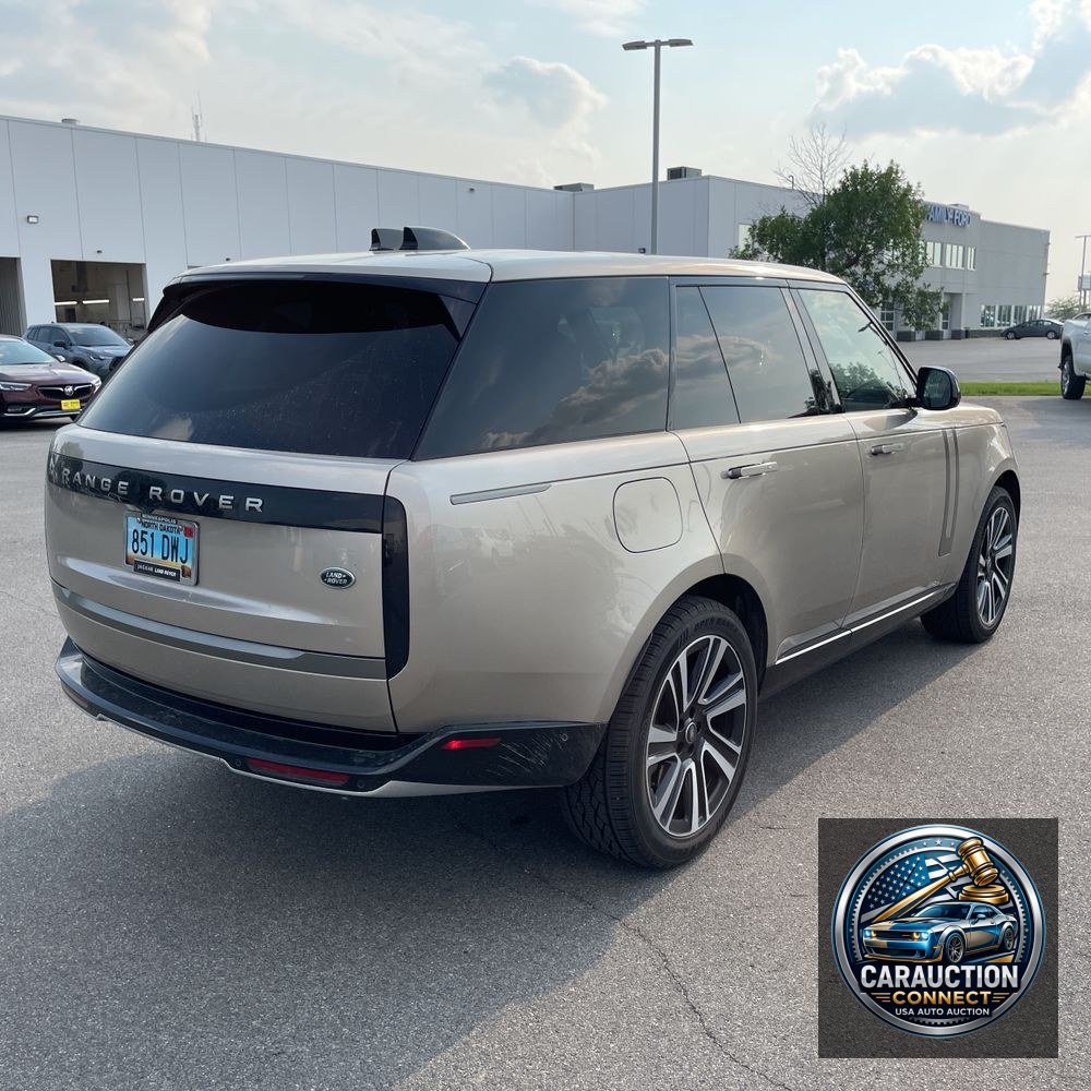 2023 Land Rover Range Rover P400 SE