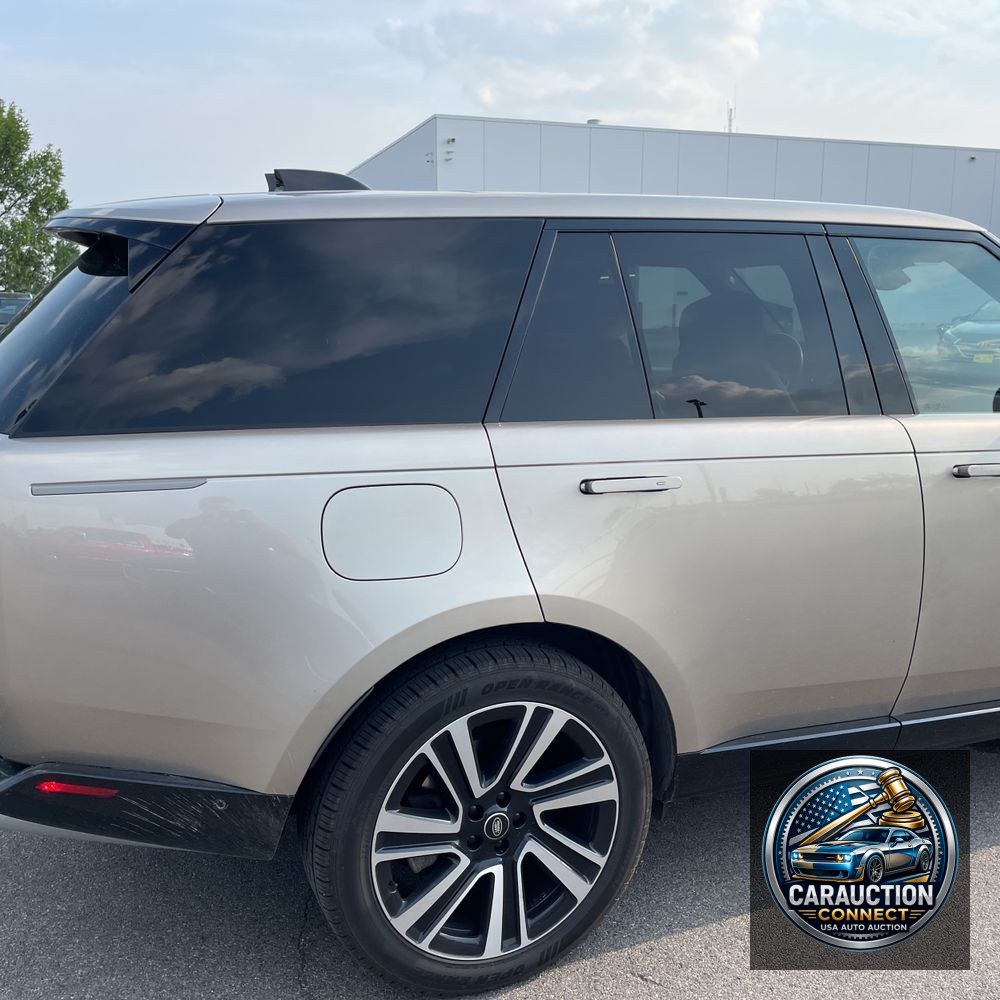 2023 Land Rover Range Rover P400 SE