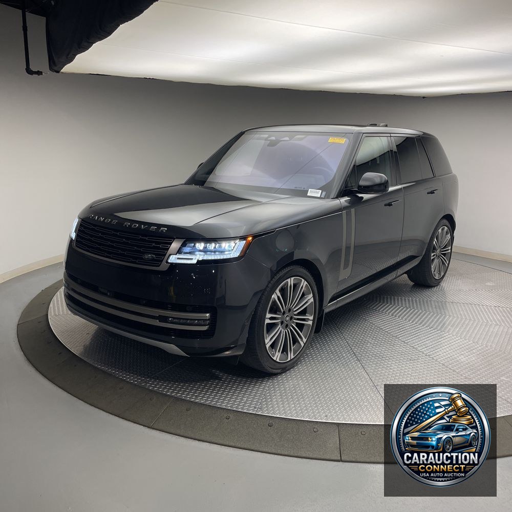 2023 Land Rover Range Rover P400 SE