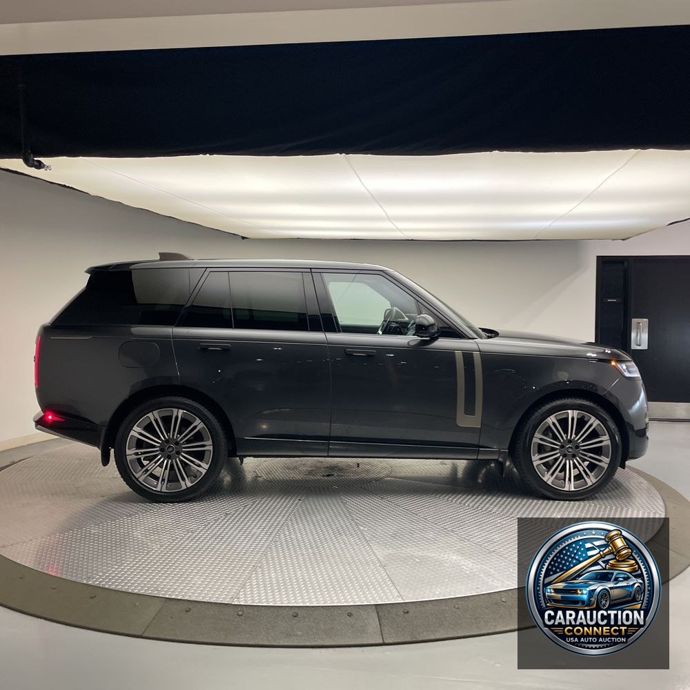 2023 Land Rover Range Rover P400 SE