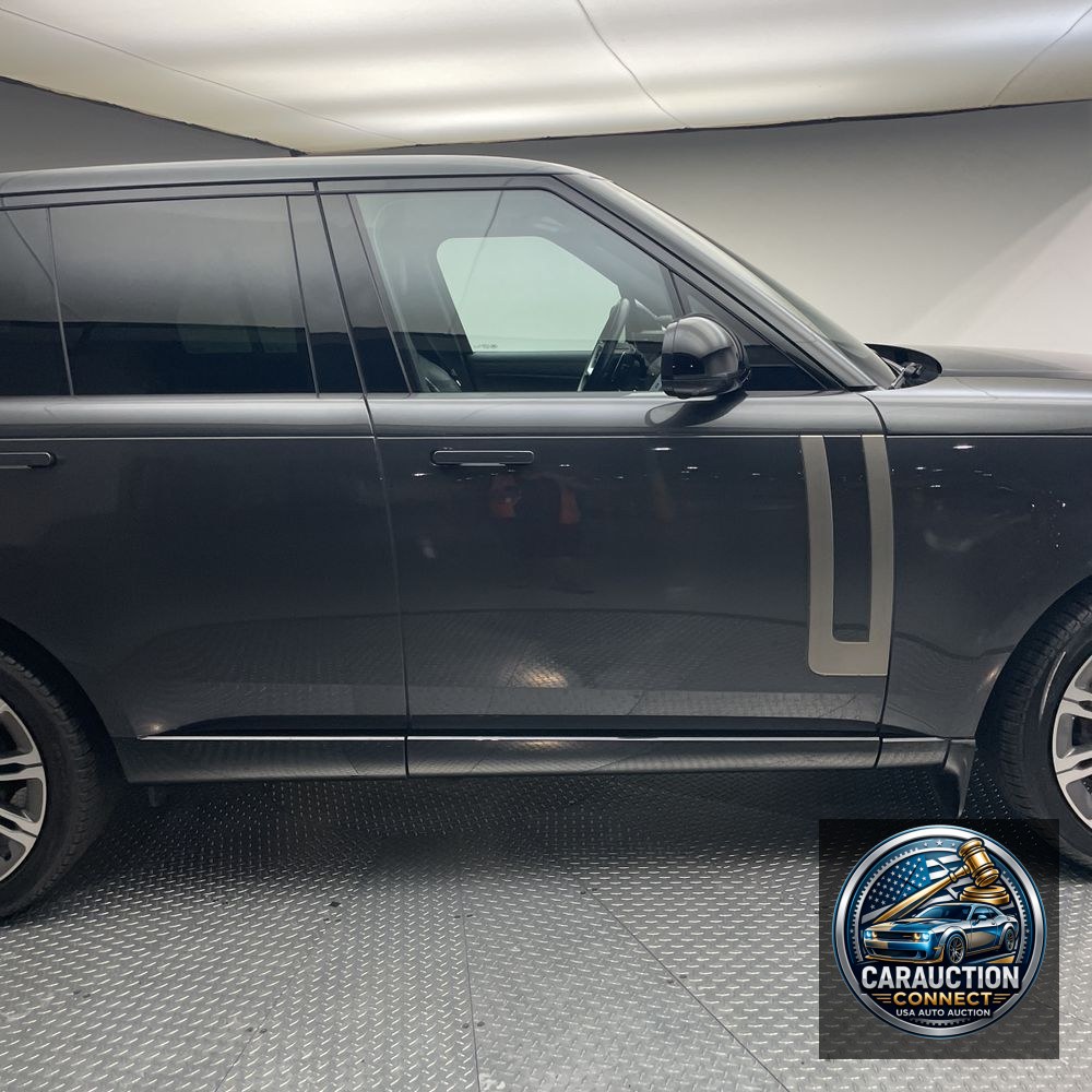 2023 Land Rover Range Rover P400 SE